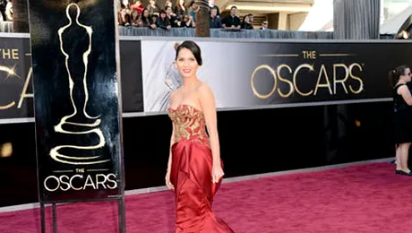 Premiile Oscar 2013: Ținutele vedetelor (Poze)