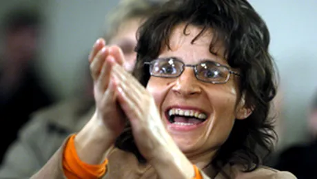 Sotia lui Busuioc, pe urmele lui „Pavarotti” al ei