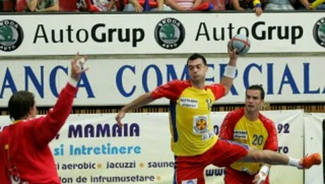 Un nou esec pentru tricolori! Romania – Suedia 29-36 (Prosport)