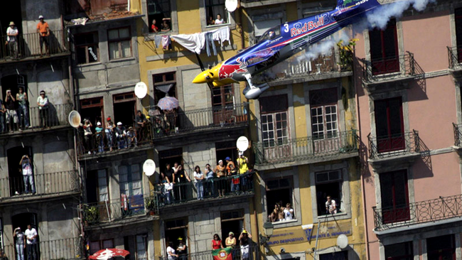 red bull air race