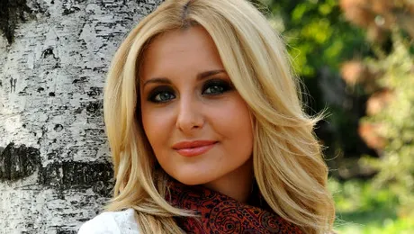 Alina Sorescu şi-ar fi dorit un băiat