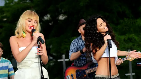 Alexandra Stan & Inna lansează SUMMER SESSION pentru hitul “We Wanna”