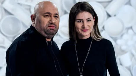 Mihai Bendeac, apariţie supriză la „Chefi la cuţite”