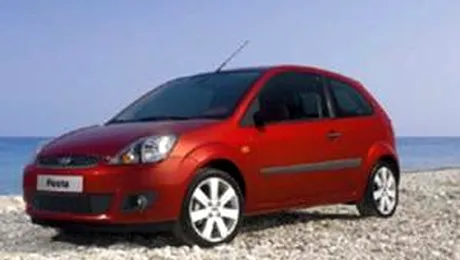 Ford Fiesta scoate Mexicul din „foame”