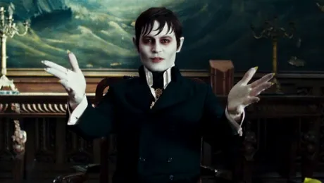 Umbre întunecate (trailer)