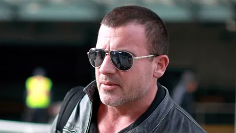 Dominic Purcell filmează în România