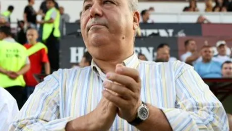 Gheara: „Taher voia performanta pe termen scurt si apoi sa revanda clubul!” (Prosport)