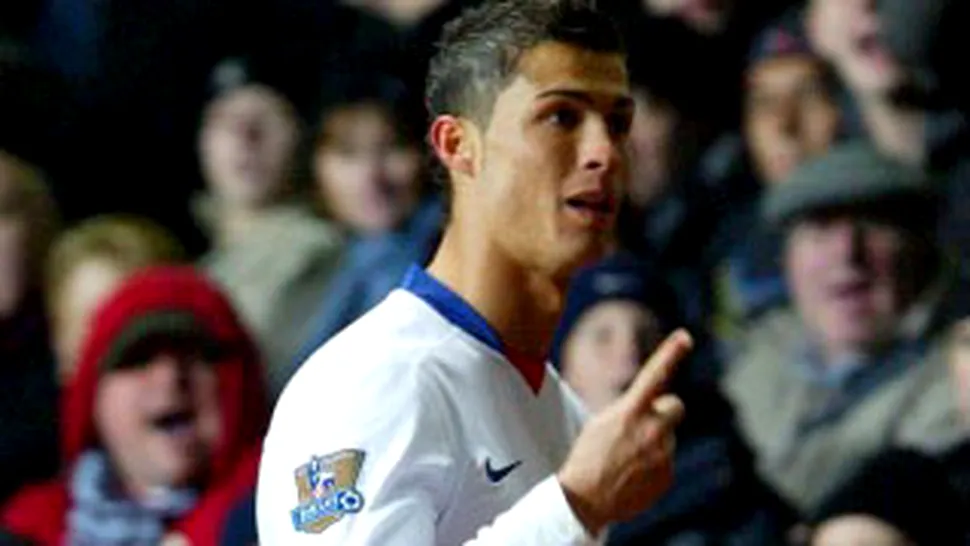 Florentino Perez promite transferul lui C.Ronaldo din 2010 (Prosport)