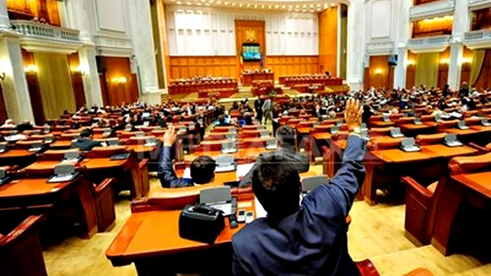 Camera deputatilor a adoptat noua lege a pensiilor