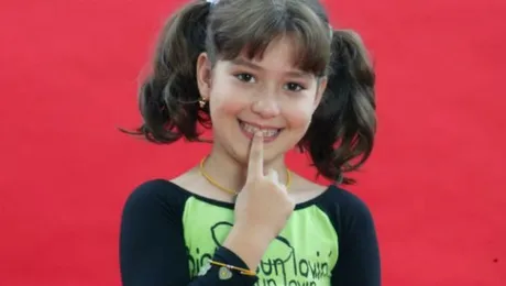 Era adorabilă în „Numai iubirea”! Cum arată acum Bianca, după 10 de la încheierea filmărilor