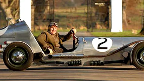 S-a inventat motorul care are drept carburant whiskey-ul!