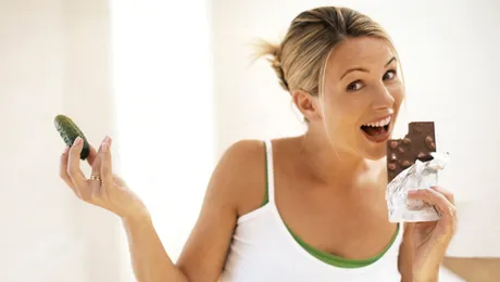 Poate ciocolata să te ajute să slăbești?