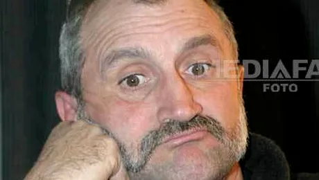 Actorul Șerban Ionescu este grav bolnav din cauza unei căpușe