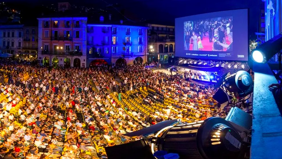 Festivalul de Film de la Locarno revine la gloria pre-pandemie pentru aniversarea sa de diamant