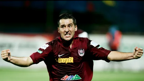 Panin: „Ne asteptam sa mergem mai departe” (GSP)