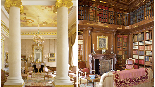 interiorul casei lui mariah carey