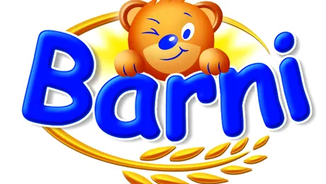 Prăjitura Barni acum cu 45% fruct în umplutură