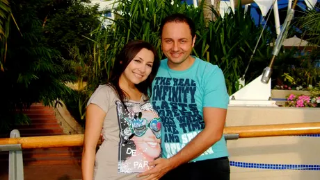 Andra: „Am hotarat sa nasc in Romania”