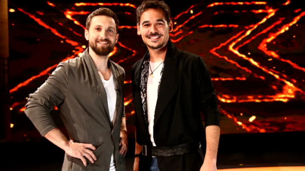 Caravana „X Factor” ajunge la Iaşi