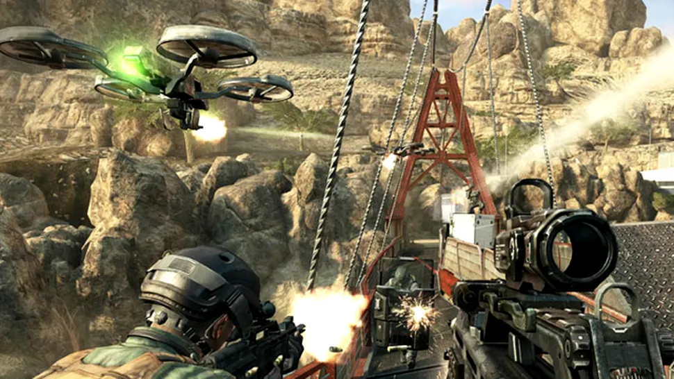 Call of Duty: Black Ops II nu va rula pe Windows XP
