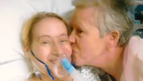 O femeie a murit dupa ce a primit prin transplant plamanii unui fumator