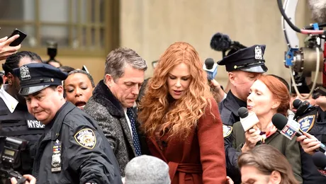 „The Undoing”, cel mai urmărit serial pe HBO în 2020