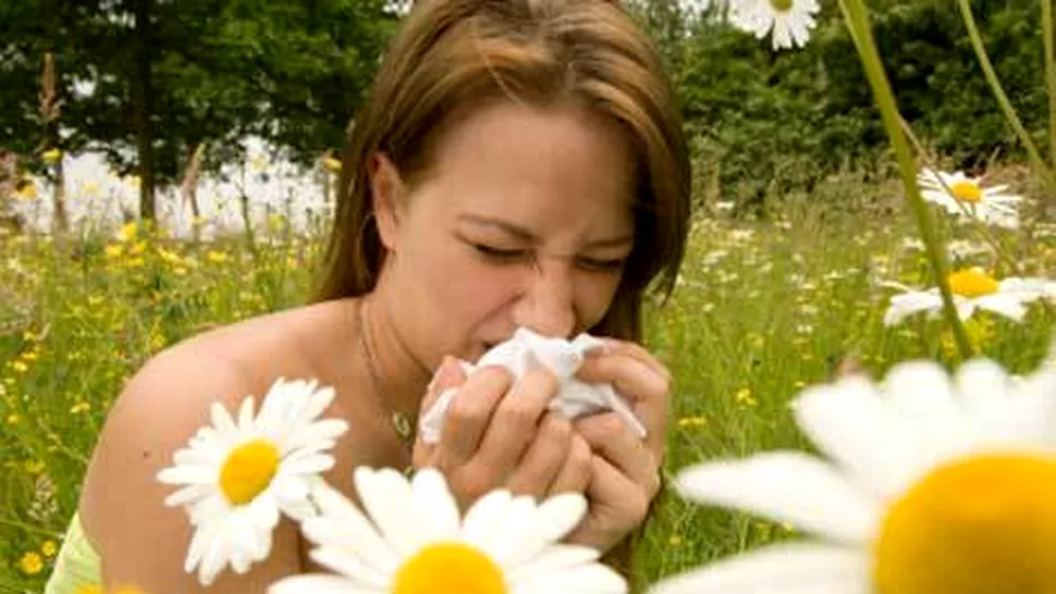 O britanica, femeia cu cele mai multe alergii din lume