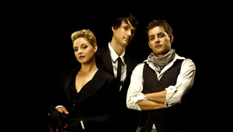 Trupa Nexx vine la Romanian Music Awards (Interviu exclusiv)