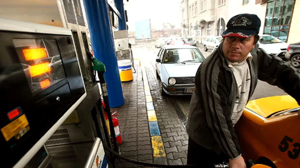 Guvernul are în plan o nouă taxă pe carburanți