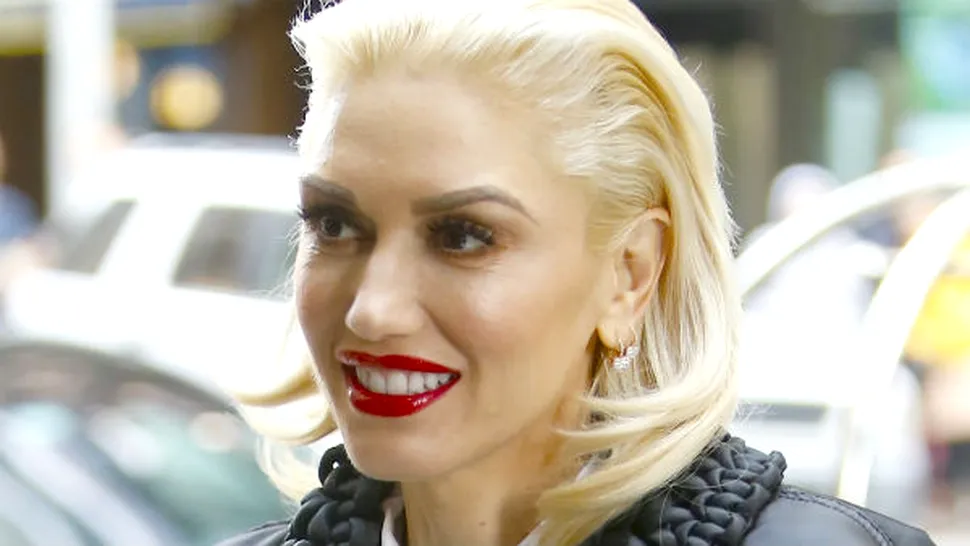 
Gwen Stefani a lansat o colecţie inedită!