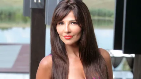 Oana Cuzino divorţează!? A ajuns la partaj cu soţul ei!