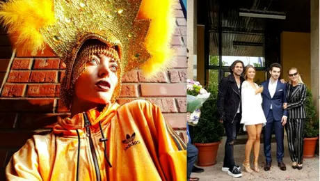 „Ce caută în costumul de MANELIST?” Iulia Albu a făcut-o praf pe Delia