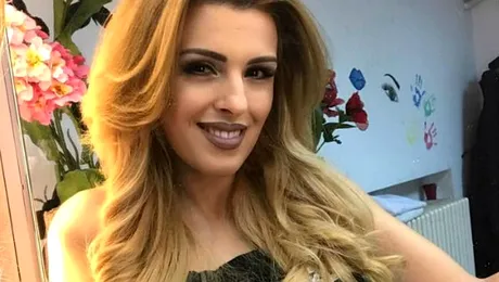 Diana Bişinicu: ”Toată lumea e convinsă că am sâni siliconaţi” – FOTO