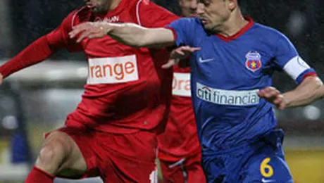 Dinamo-Steaua, „El Clasico” in varianta romaneasca