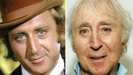 A murit Gene Wilder, actorul din ”Willy Wonka” – FOTO&VIDEO