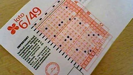 Loto 6 din 49, 3 octombrie 2010: Iata numerele extrase!