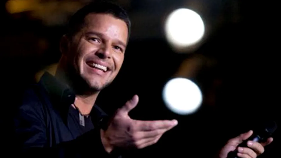 Ricky Martin va fi jurat, din nou, într-un show TV