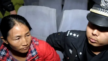 Doctoriță chineză, condamnată la moarte pentru vânzarea de nou-născuți