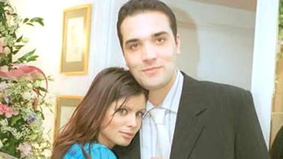 Ileana Lazariuc si Ion Ion Tiriac s-au casatorit