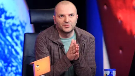 BOMBĂ în showbiz! O asistentă de-a lui Capatos e însărcinată