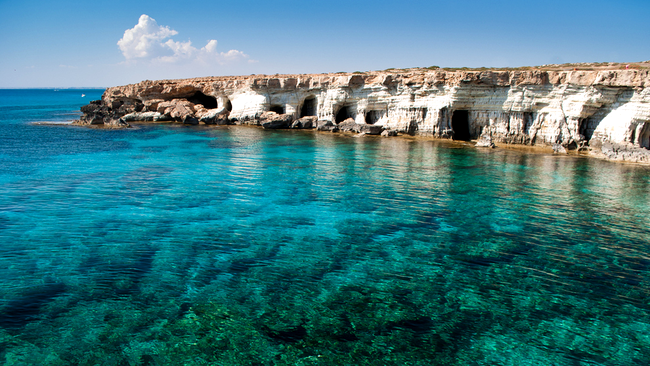Cape Greco, Cipru