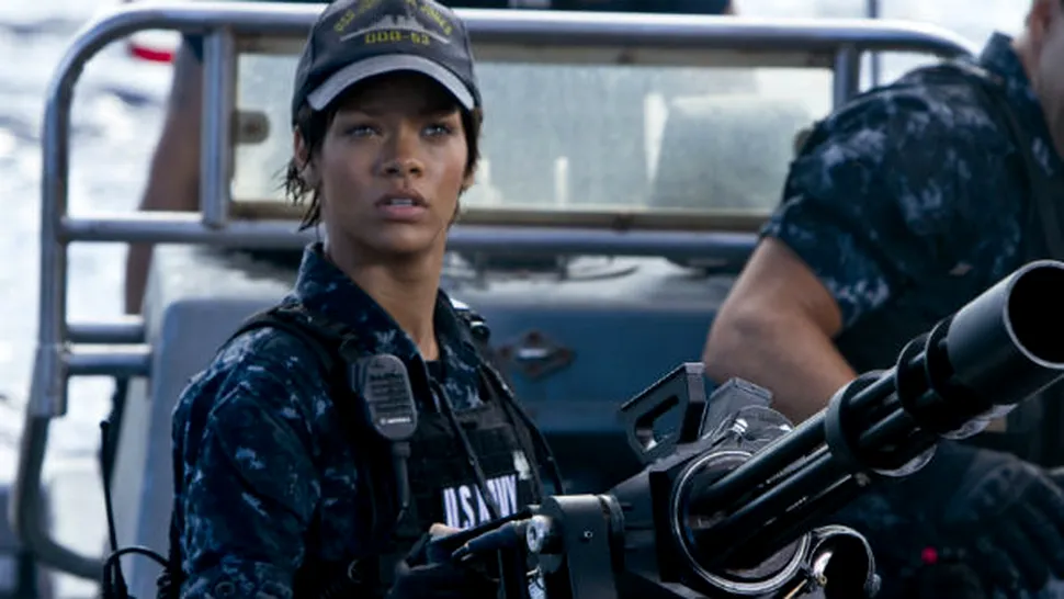 Battleship (trailer)