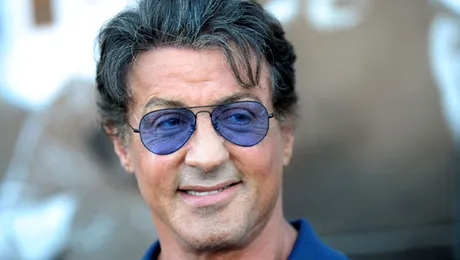 Sylvester Stallone, designer vestimentar