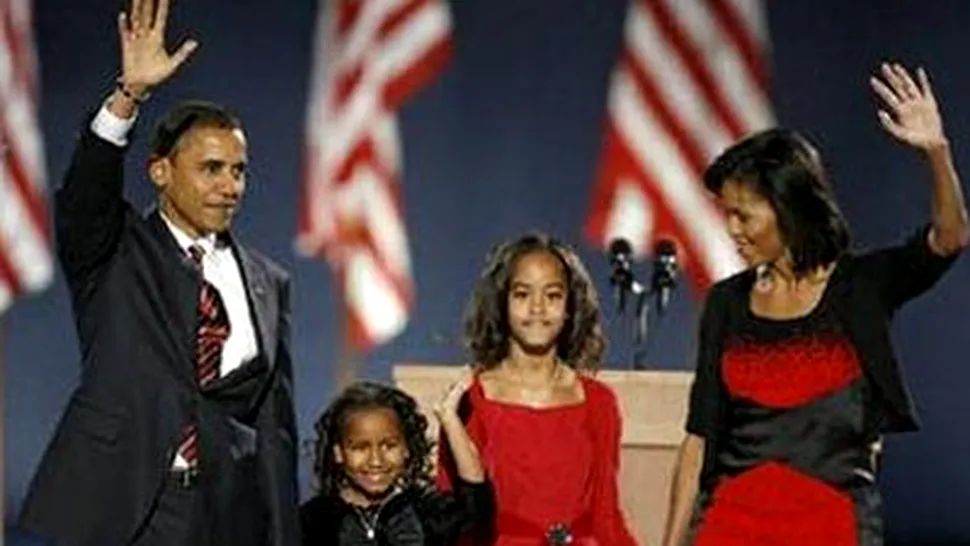 Barack Obama are spioni in familie