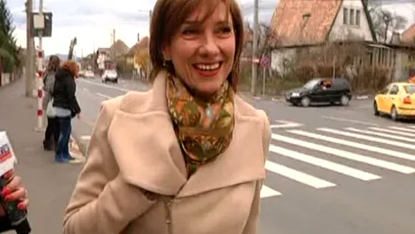 Ce a făcut azi soţia lui Klaus Iohannis, după ce a aflat rezultatele finale ale alegerilor!