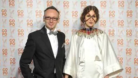 Iulia și Mihai Albu: „Nu avem creatori de modă, în România”