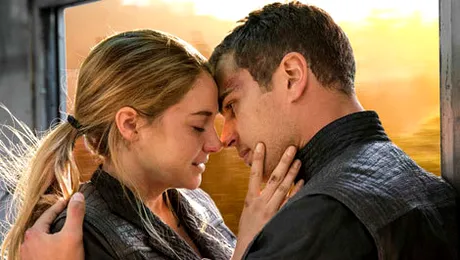Kate Winslet vrea să conducă lumea, în filmul „Divergent”