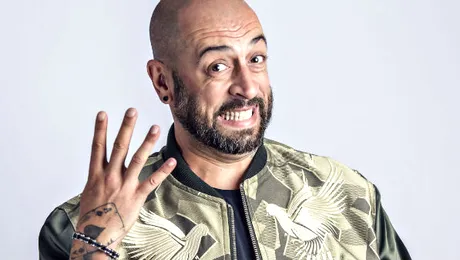 INTERVIU | CRBL : “După 20 de ani de muzică, o iau de la zero!”