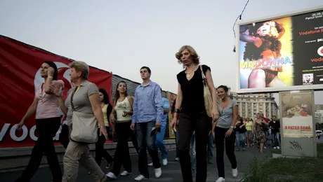 Madonna: „Hello Romania! Esti pregatita?”