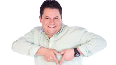 SURPRIZE-SURPRIZE pentru Mihai Bobonete: va fi din nou tătic!